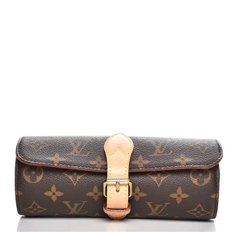 louis vuitton watch travel case